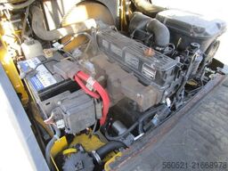 Yale GDP30VX - Triplex-Freihub 4,9m + ZINKENVERSTELLER