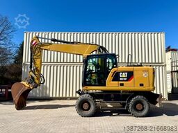 CATERPILLAR M318F / 9.852 H / Deutsche Maschine