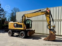 CATERPILLAR M318F / 9.852 H / Deutsche Maschine