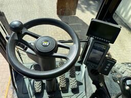 CATERPILLAR M318F / 9.852 H / Deutsche Maschine