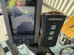 CATERPILLAR M318F / 9.852 H / Deutsche Maschine