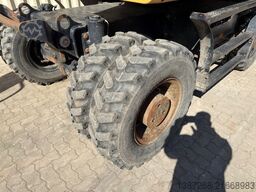 CATERPILLAR M318F / 9.852 H / Deutsche Maschine