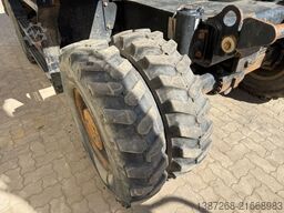 CATERPILLAR M318F / 9.852 H / Deutsche Maschine