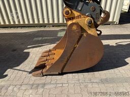 CATERPILLAR M318F / 9.852 H / Deutsche Maschine