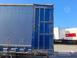 Krone Curtainsider Mega