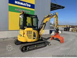 Komatsu PC35MR-5