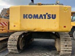 Komatsu PC700LC-8