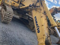 Komatsu PC700LC-8