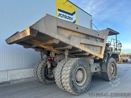 Komatsu HD405-7