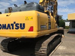 Komatsu PC210LCI-11