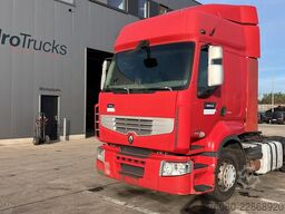 Renault Premium 450 DXI (BOITE MANUELLE / MANUAL GEARBOX)
