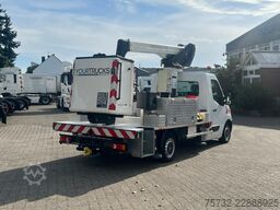 Renault Master  Bühne KLUBB 11m   2 Personen Korb 200kg