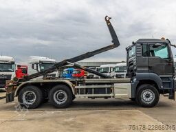 MAN TGS 33.470 BL - AJK