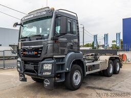 MAN TGS 33.470 BL - AJK