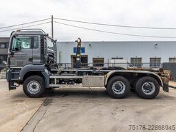 MAN TGS 33.470 BL - AJK