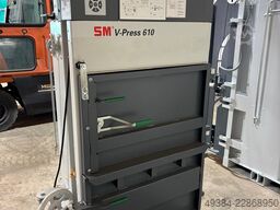 HSM V-Press 610