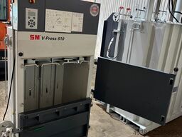 HSM V-Press 610