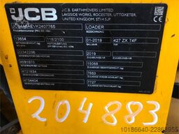 JCB 427ZXT4