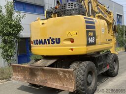 Komatsu PW148-11