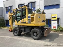 Komatsu PW148-11