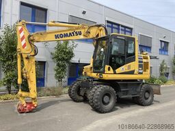 Komatsu PW148-11