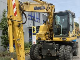 Komatsu PW148-11