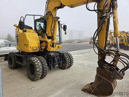 Komatsu PW118MR-11