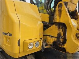 Komatsu PW118MR-11