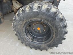 Komatsu PW118MR-11