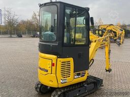 Komatsu PC16R-3HS