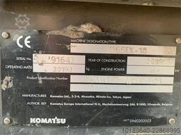 Komatsu D65EX-18E0