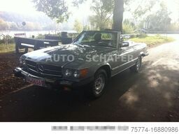 MERCEDES-BENZ 380 SL
