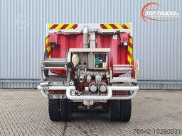 Renault G340 6x6- 8.500 ltr  - 700 ltr Foam - Brandweer...