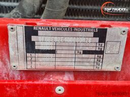 Renault G340 6x6- 8.500 ltr  - 700 ltr Foam - Brandweer...