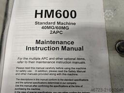 OKK HM 600