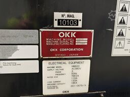OKK HM 600