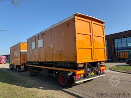 Renault MIDLUM 280-16 L Boxtruck / Manual / 341.000 KM ...