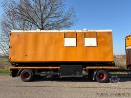 Renault MIDLUM 280-16 L Boxtruck / Manual / 341.000 KM ...
