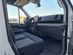 VW Crafter 35 Doka TDI Pritsche L4 AHK Heckfenster