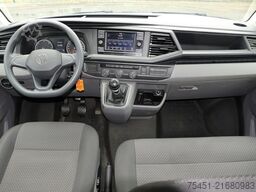 VW T6.1 Pritsche DoKa Plane KLIMA STANDHEIZUNG
