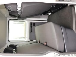 VW T6.1 Pritsche DoKa Plane KLIMA STANDHEIZUNG