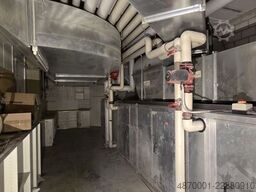 BERKMANN Industrie-Lackieranlage / Sprit 2870/98 (gemäss Typenschild)
