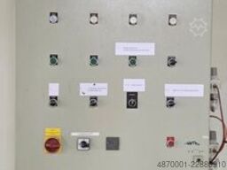 BERKMANN Industrie-Lackieranlage / Sprit 2870/98 (gemäss Typenschild)