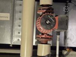 BERKMANN Industrie-Lackieranlage / Sprit 2870/98 (gemäss Typenschild)