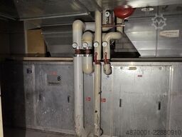 BERKMANN Industrie-Lackieranlage / Sprit 2870/98 (gemäss Typenschild)