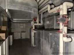 BERKMANN Industrie-Lackieranlage / Sprit 2870/98 (gemäss Typenschild)