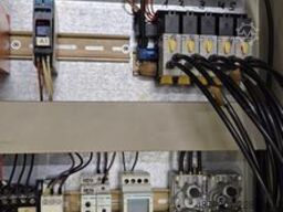 BERKMANN Industrie-Lackieranlage / Sprit 2870/98 (gemäss Typenschild)