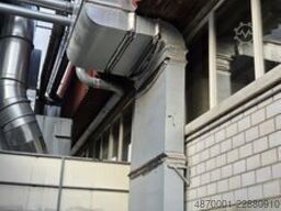 BERKMANN Industrie-Lackieranlage / Sprit 2870/98 (gemäss Typenschild)