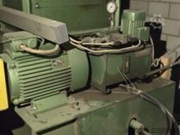 ZENO Zerkleinerungsmaschinenbau Norken G ZTLL 800 × 1000