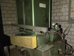 ZENO Zerkleinerungsmaschinenbau Norken G ZTLL 800 × 1000